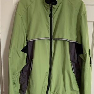 MEC windbreaker/running jacket, size XL